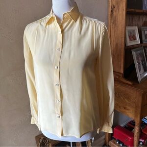 Jack Mulqueen Silk Blouse